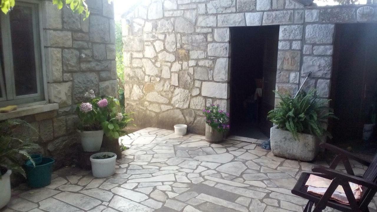 Cottage Melita The Apartment For Animal Lovers Babino Polje Zewnętrze zdjęcie