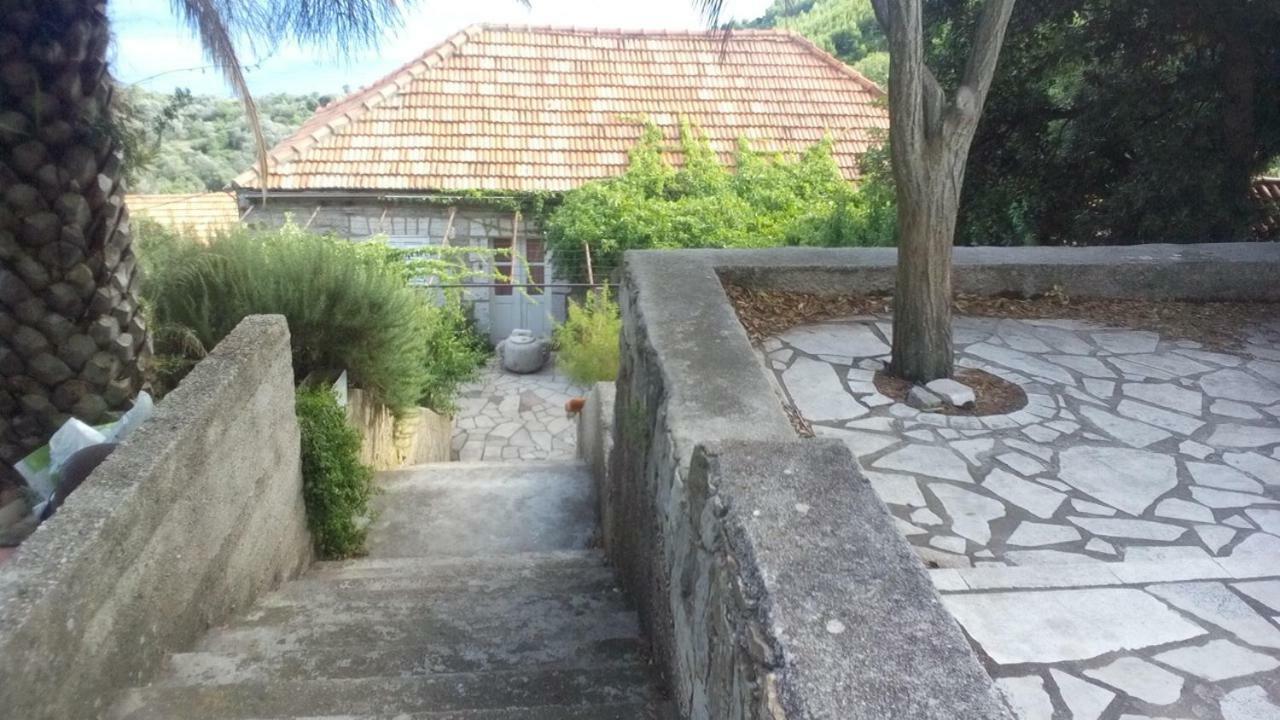 Cottage Melita The Apartment For Animal Lovers Babino Polje Zewnętrze zdjęcie