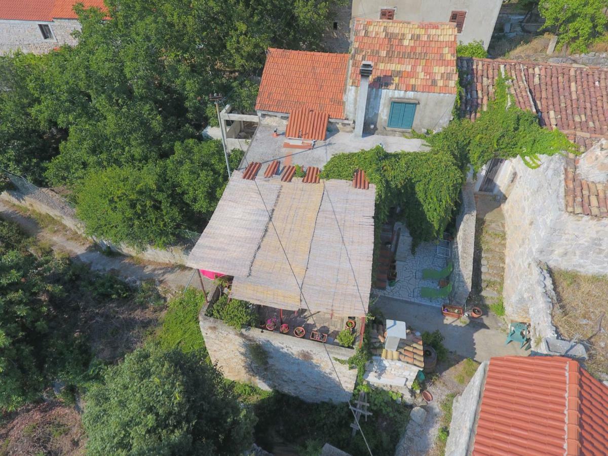 Cottage Melita The Apartment For Animal Lovers Babino Polje Zewnętrze zdjęcie